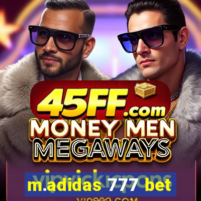 m.adidas 777 bet
